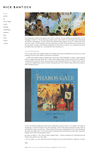 Mobile Screenshot of nickbantock.com